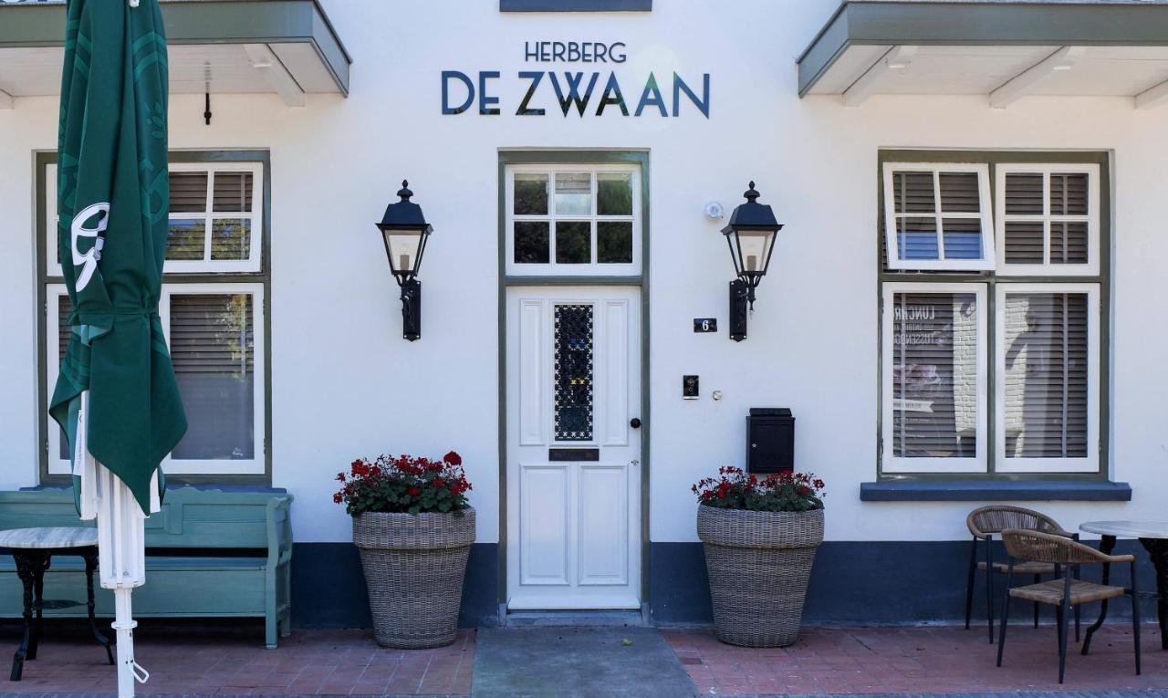 Herberg De Zwaan エルスペート エクステリア 写真